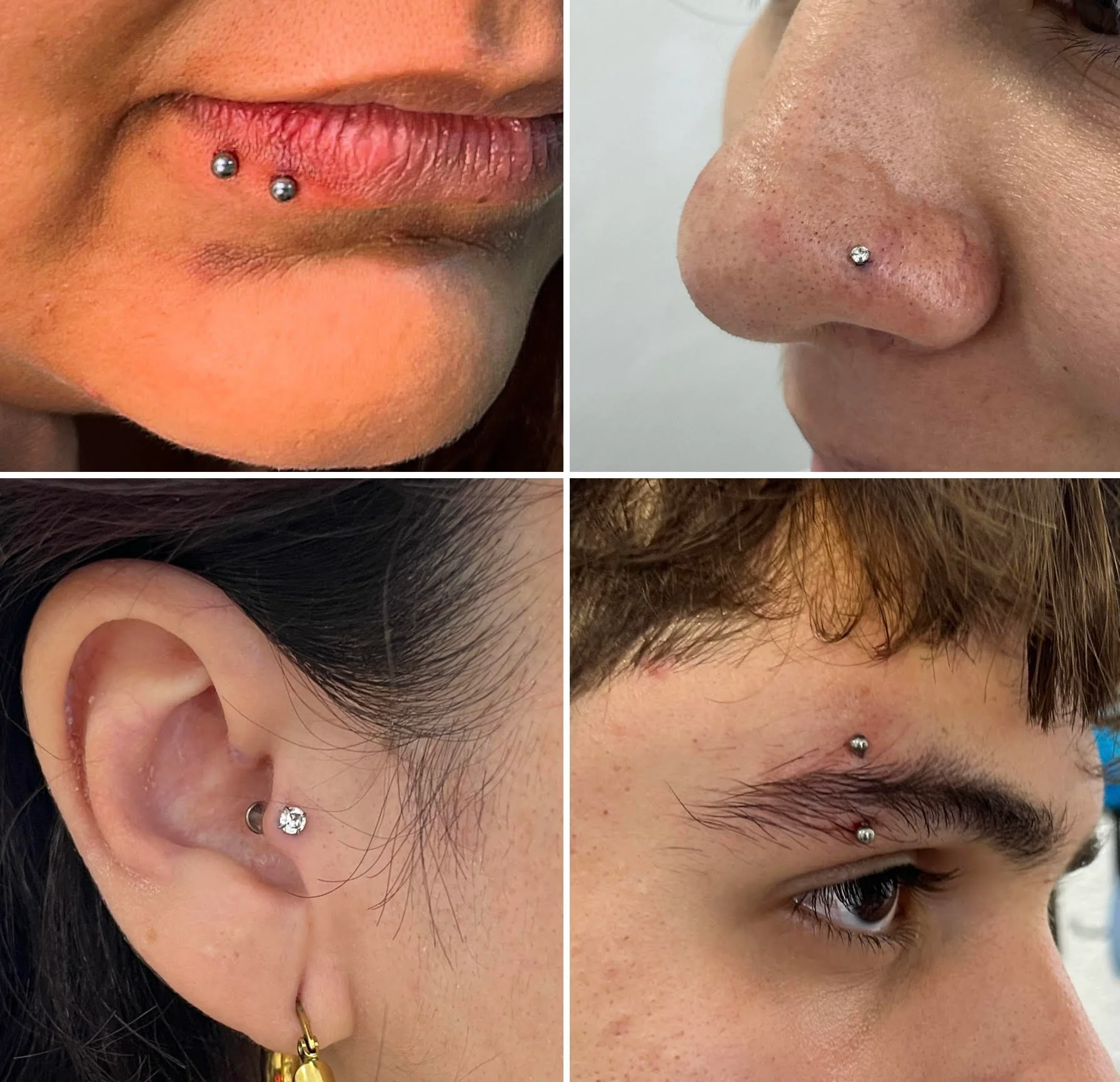 Bijoux de corps